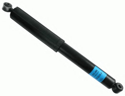 SACHS 313 388 Shock Absorber
